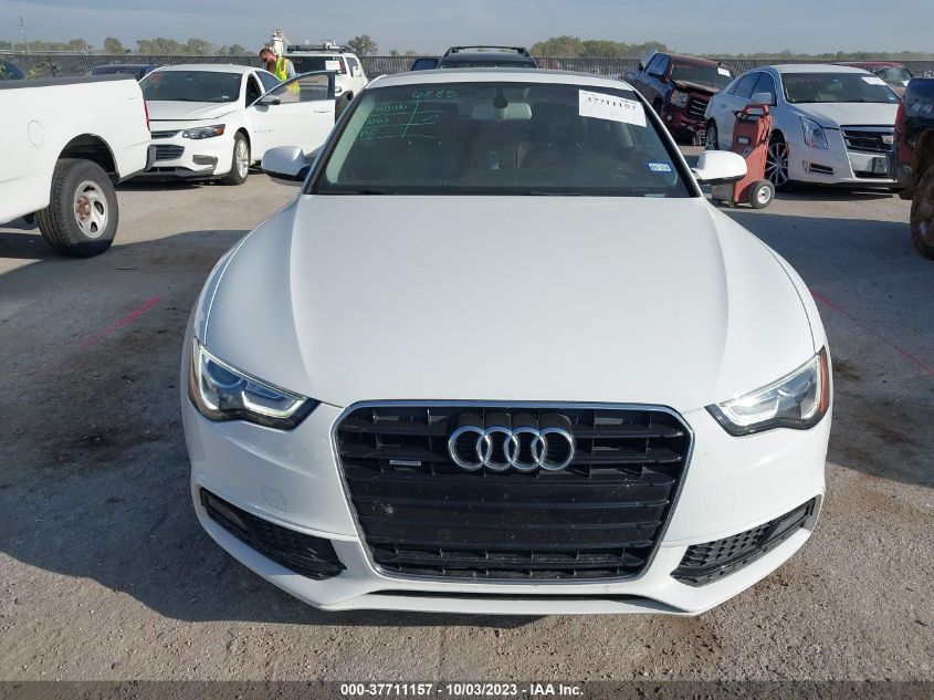 WAUD2AFR1GA006947 2016 AUDI A5, photo no. 12