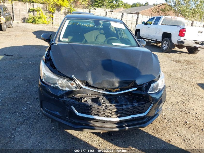 2016 CHEVROLET CRUZE LS - 1G1BC5SM8G7282069