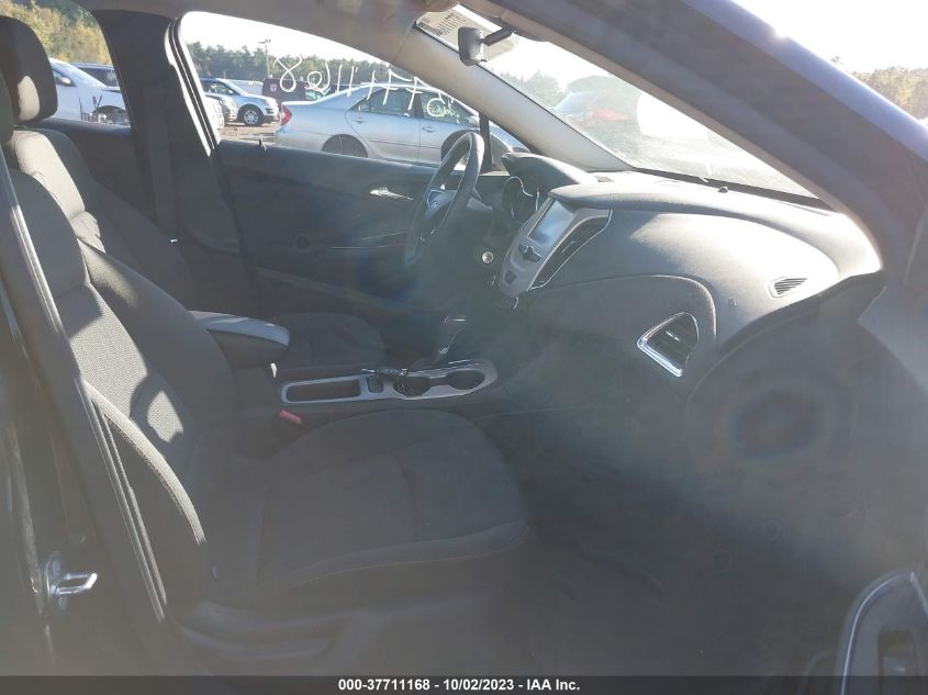 2016 CHEVROLET CRUZE LS - 1G1BC5SM8G7282069