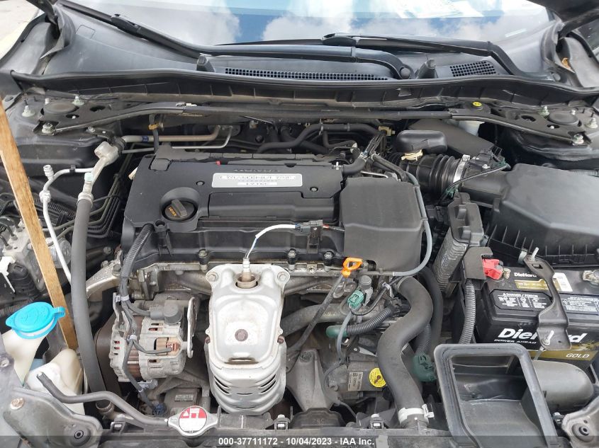 2015 HONDA ACCORD SEDAN EX-L - 1HGCR2F87FA222499