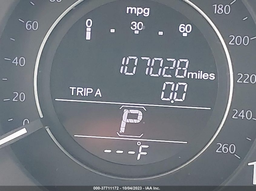 2015 HONDA ACCORD SEDAN EX-L - 1HGCR2F87FA222499