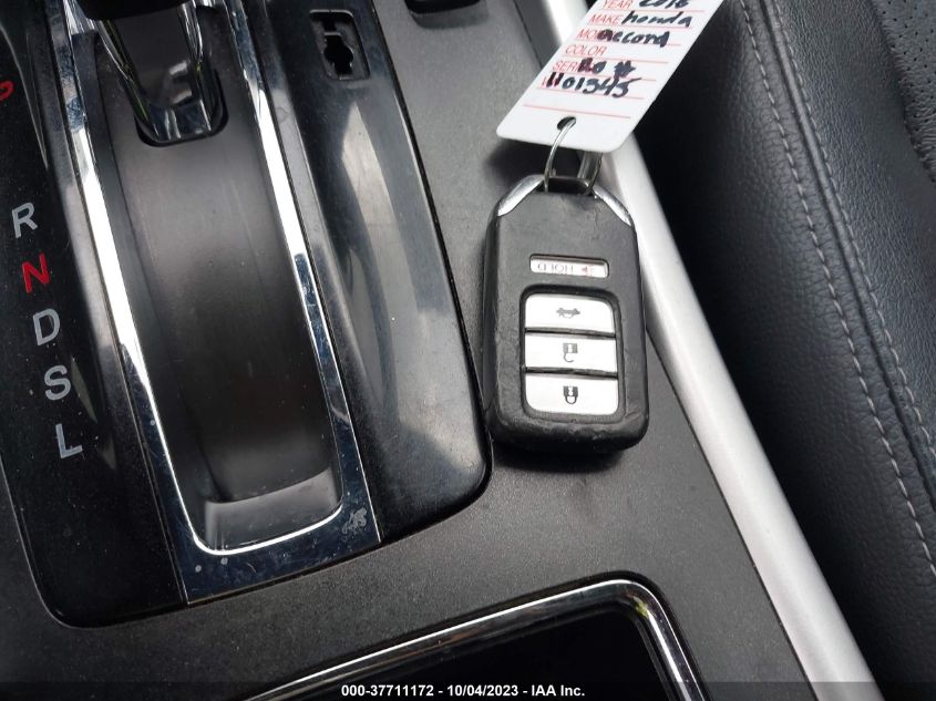 2015 HONDA ACCORD SEDAN EX-L - 1HGCR2F87FA222499