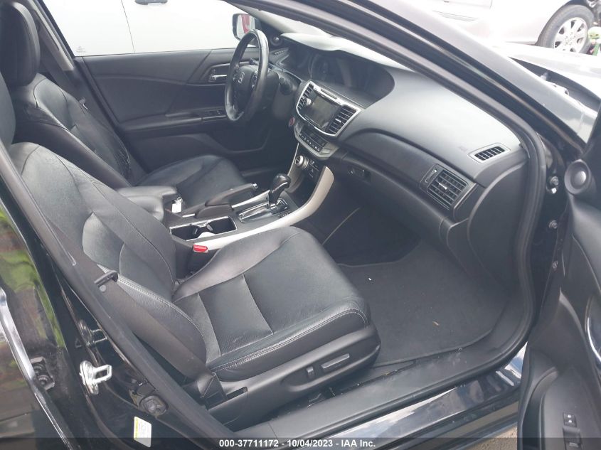2015 HONDA ACCORD SEDAN EX-L - 1HGCR2F87FA222499