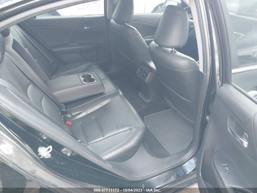 2015 HONDA ACCORD SEDAN EX-L - 1HGCR2F87FA222499