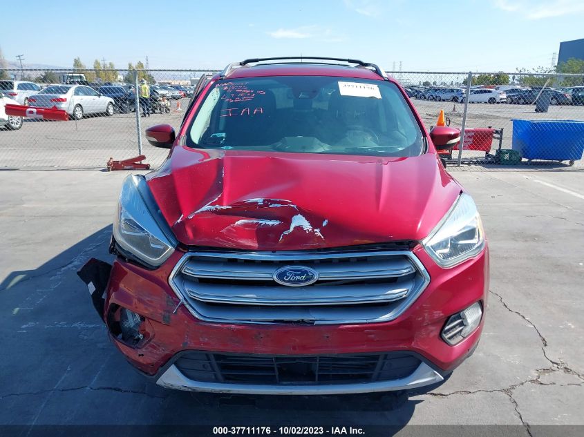 1FMCU9J93HUC11714 2017 FORD ESCAPE, photo no. 12