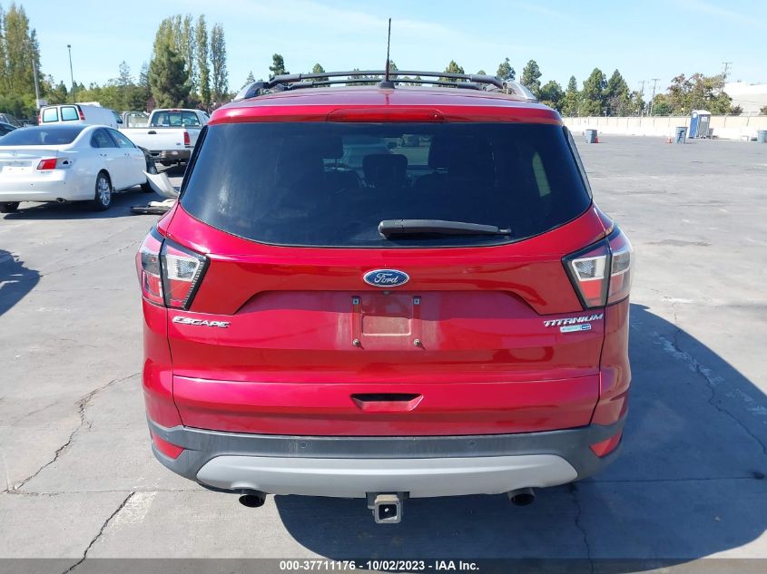 1FMCU9J93HUC11714 2017 FORD ESCAPE, photo no. 16