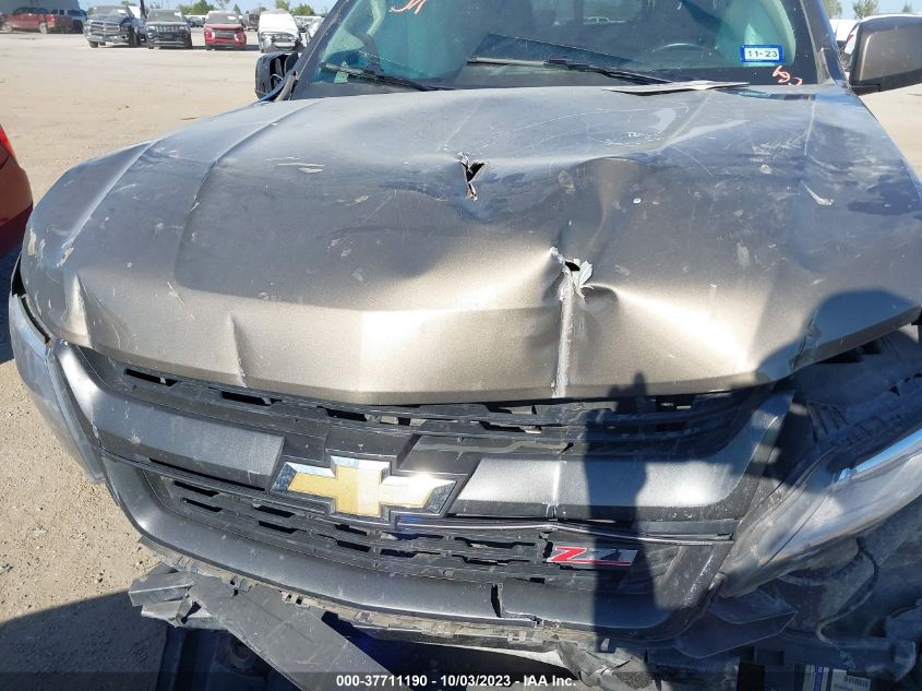 2016 CHEVROLET COLORADO 2WD Z71 - 1GCGSDE3XG1378463