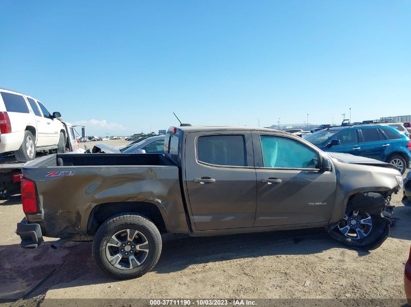 2016 CHEVROLET COLORADO 2WD Z71 - 1GCGSDE3XG1378463