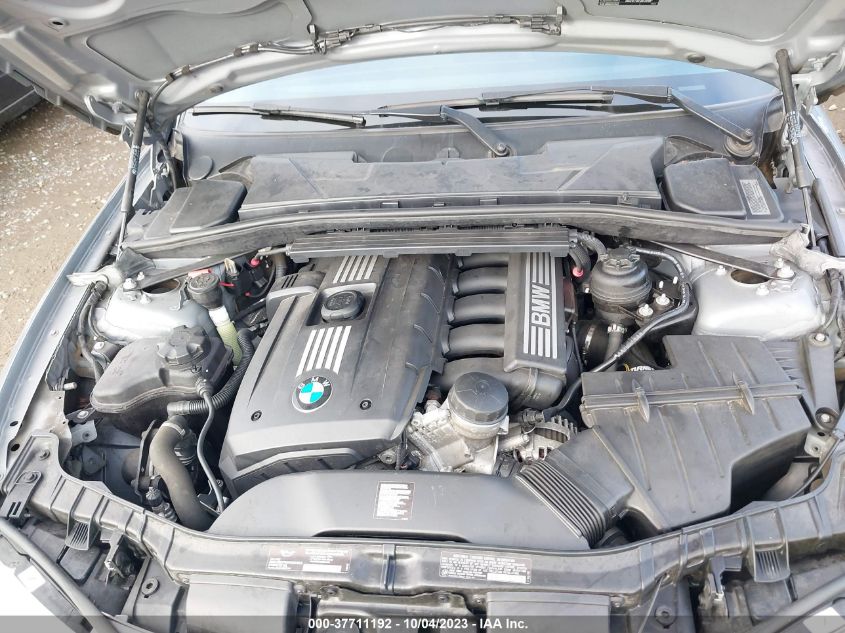 2013 BMW 1 SERIES 128I - WBAUP9C54DVF46799