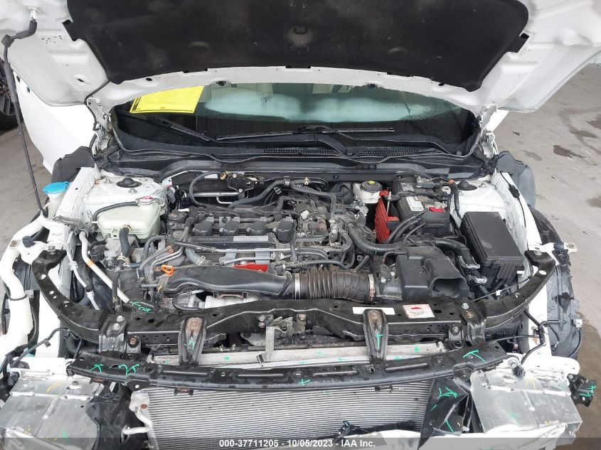 2016 HONDA CIVIC SEDAN TOURING - 2HGFC1F93GH631748