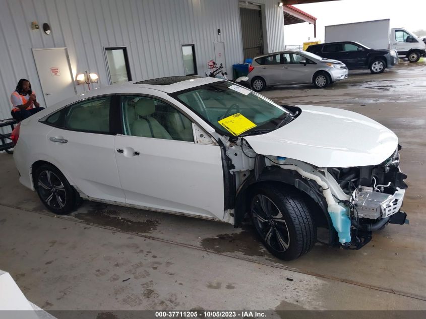 2016 HONDA CIVIC SEDAN TOURING - 2HGFC1F93GH631748
