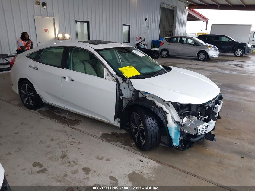 2016 HONDA CIVIC SEDAN TOURING - 2HGFC1F93GH631748