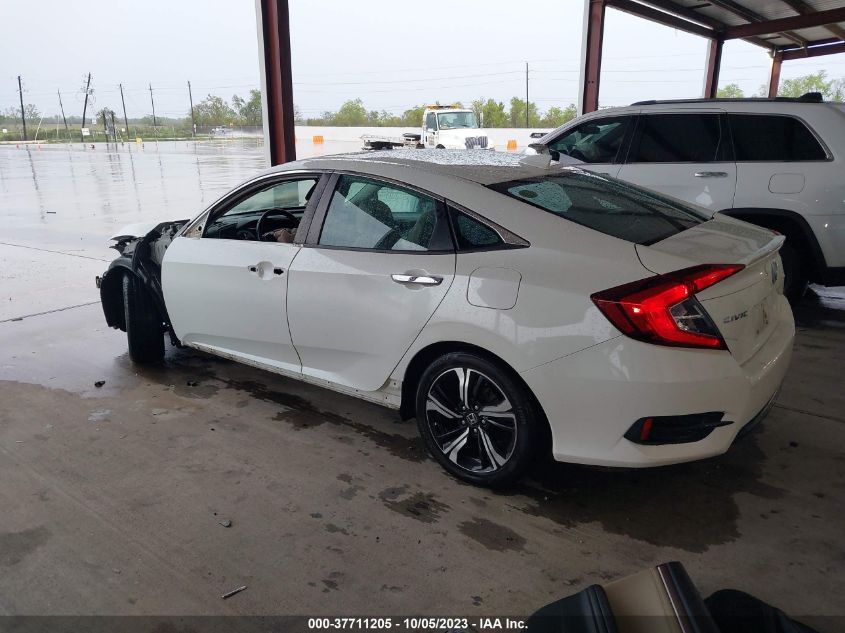 2016 HONDA CIVIC SEDAN TOURING - 2HGFC1F93GH631748