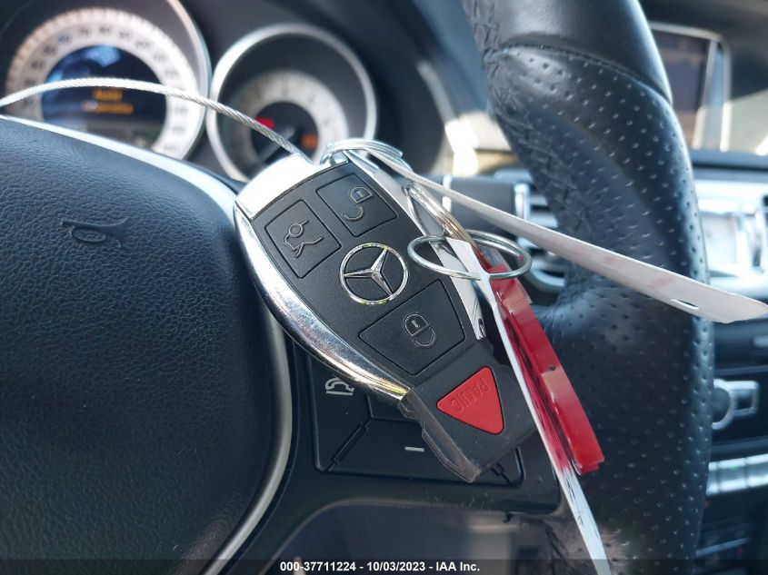 2015 MERCEDES-BENZ E-CLASS E 350 - WDDHF5KB1FB084023