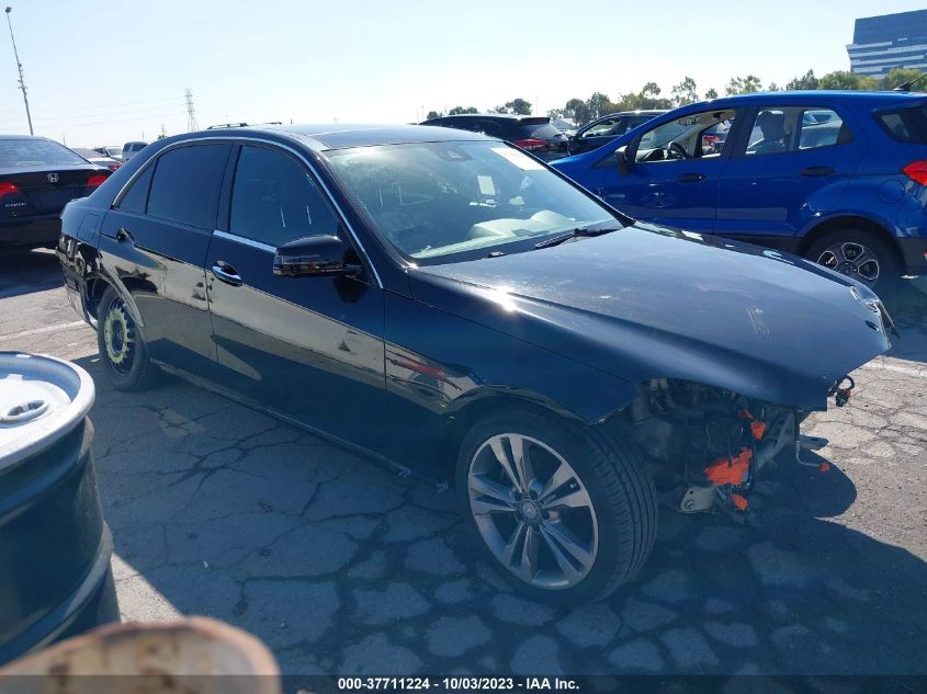 2015 MERCEDES-BENZ E-CLASS E 350 - WDDHF5KB1FB084023