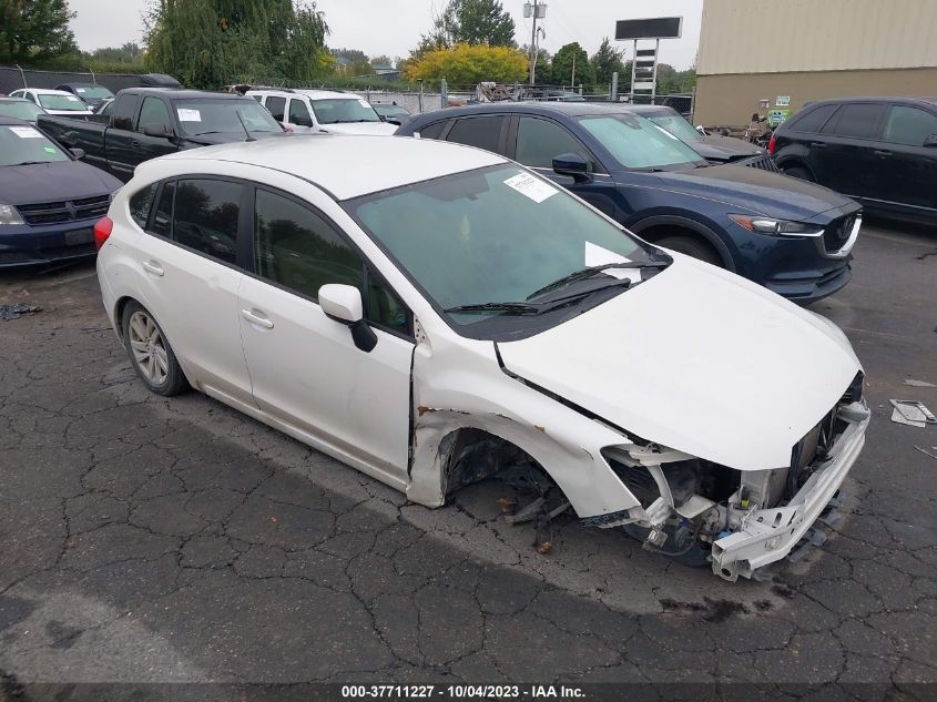 2015 SUBARU IMPREZA WAGON 2.0I PREMIUM - JF1GPAC6XFH203851