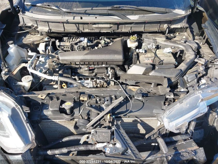 2019 NISSAN ROGUE S/SV - KNMAT2MV9KP500777