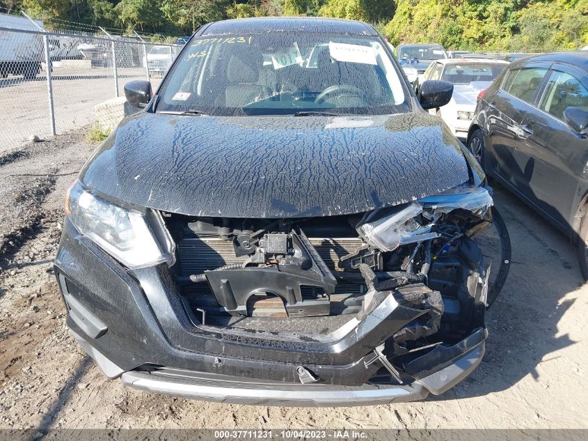 2019 NISSAN ROGUE S/SV - KNMAT2MV9KP500777