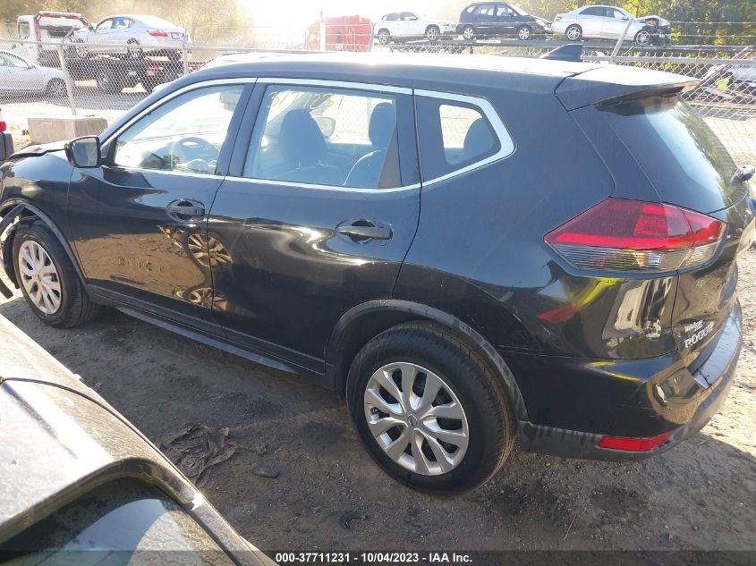 2019 NISSAN ROGUE S/SV - KNMAT2MV9KP500777
