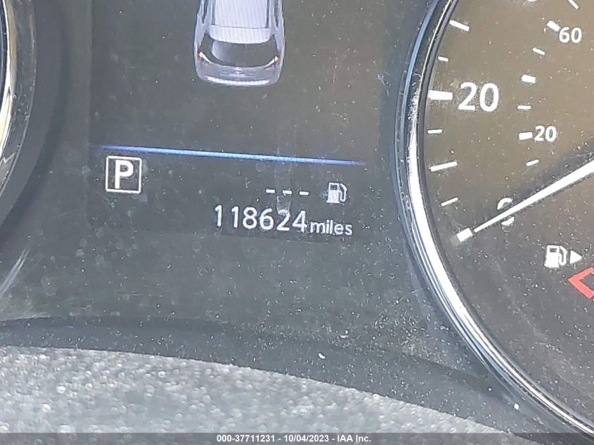 2019 NISSAN ROGUE S/SV - KNMAT2MV9KP500777