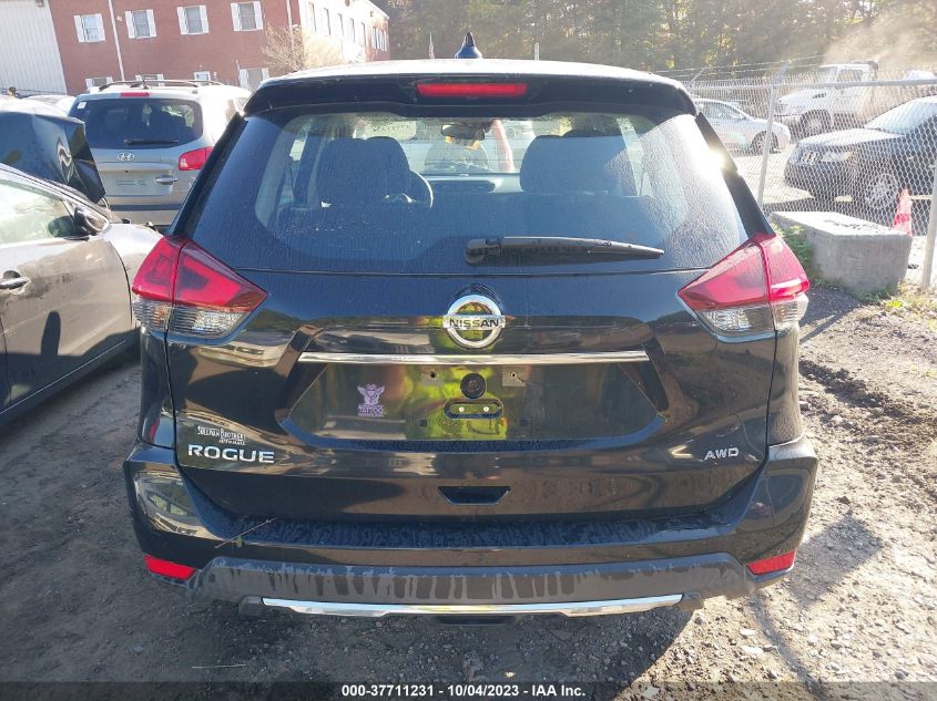 2019 NISSAN ROGUE S/SV - KNMAT2MV9KP500777