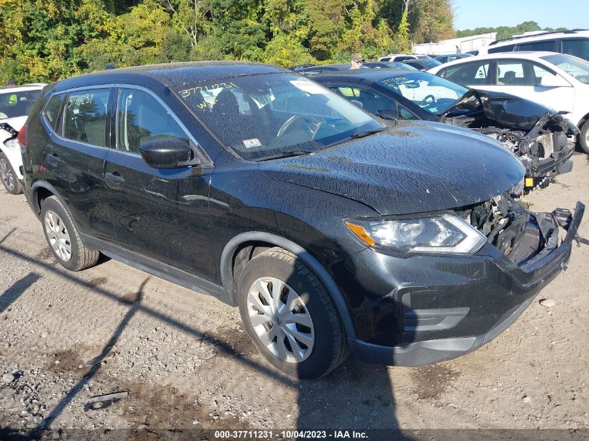 2019 NISSAN ROGUE S/SV - KNMAT2MV9KP500777