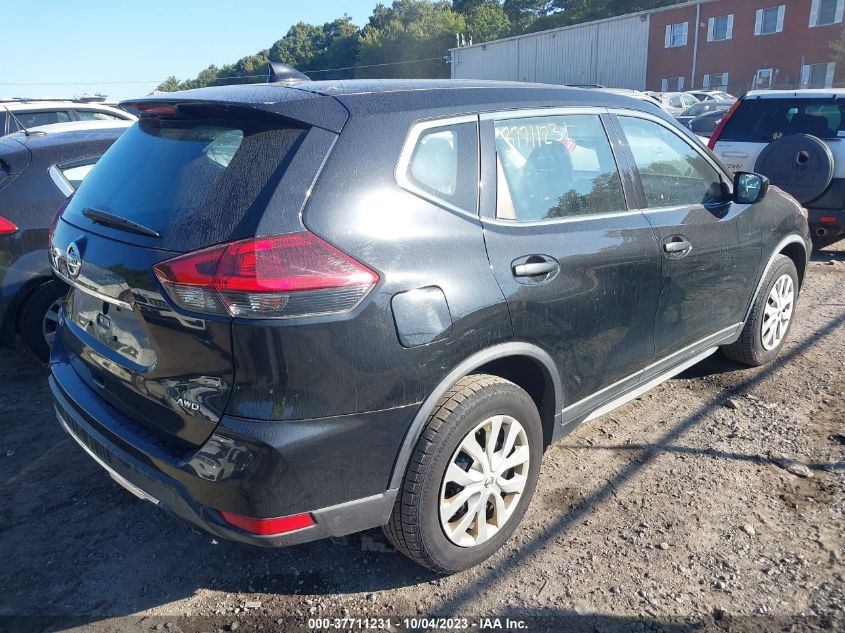 2019 NISSAN ROGUE S/SV - KNMAT2MV9KP500777