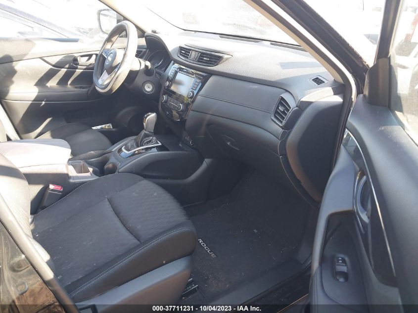 2019 NISSAN ROGUE S/SV - KNMAT2MV9KP500777