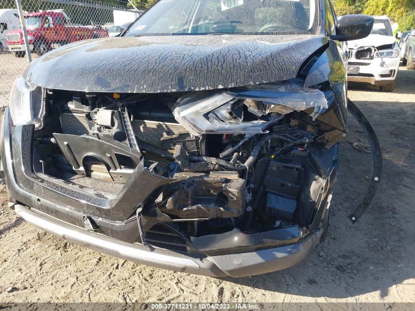 2019 NISSAN ROGUE S/SV - KNMAT2MV9KP500777