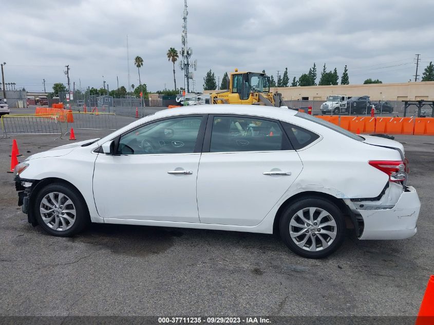 3N1AB7AP5KL612965 Nissan Sentra SV 15