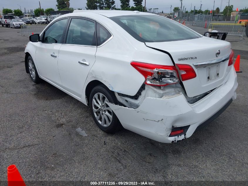 3N1AB7AP5KL612965 Nissan Sentra SV 3