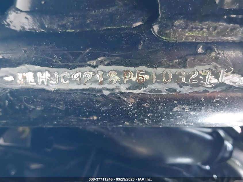 2023 HONDA GROM 125 - MLHJC9218P5103277