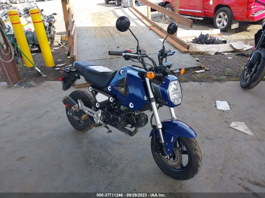 2023 HONDA GROM 125 - MLHJC9218P5103277