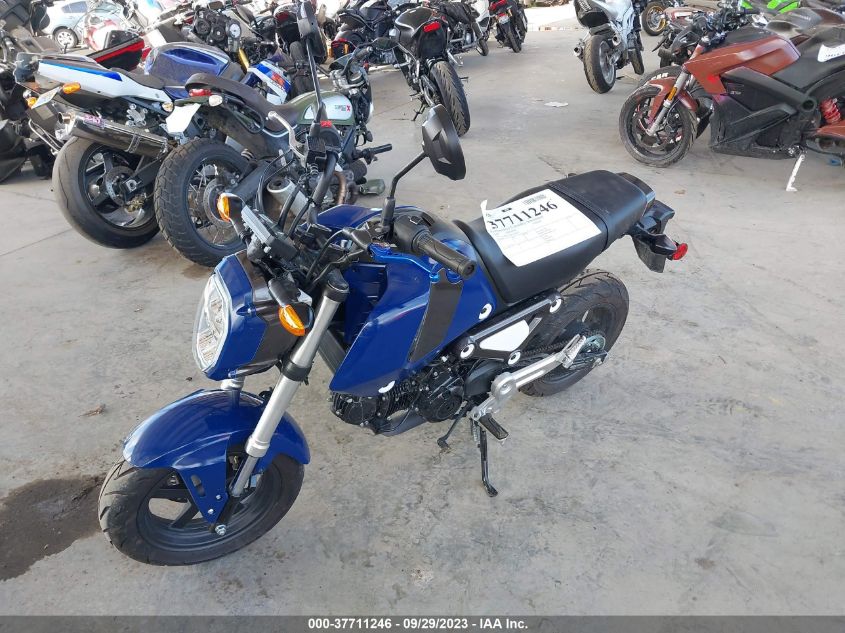 2023 HONDA GROM 125 - MLHJC9218P5103277
