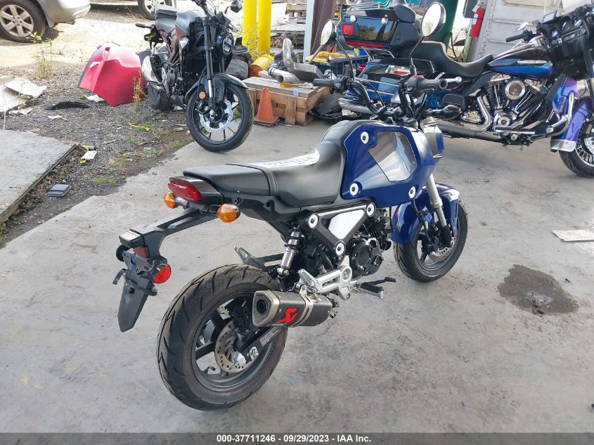 2023 HONDA GROM 125 - MLHJC9218P5103277