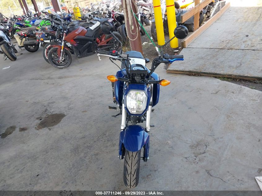 2023 HONDA GROM 125 - MLHJC9218P5103277