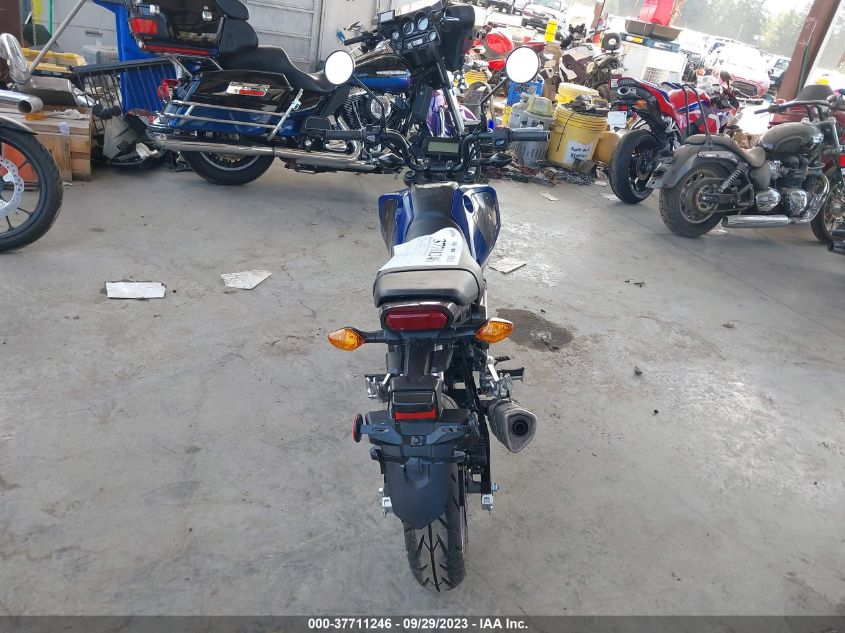 2023 HONDA GROM 125 - MLHJC9218P5103277