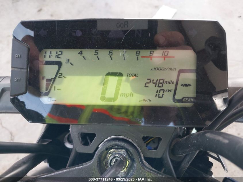 2023 HONDA GROM 125 - MLHJC9218P5103277