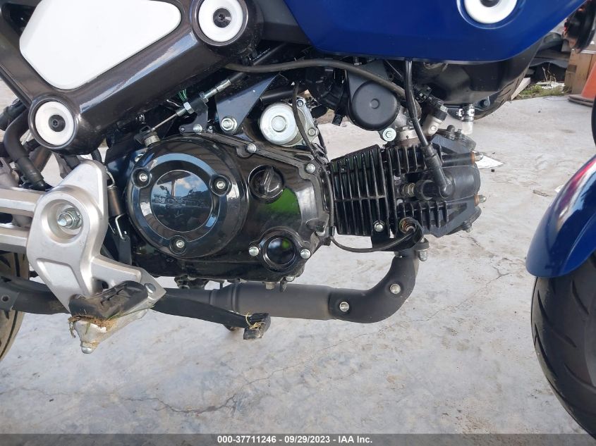 2023 HONDA GROM 125 - MLHJC9218P5103277