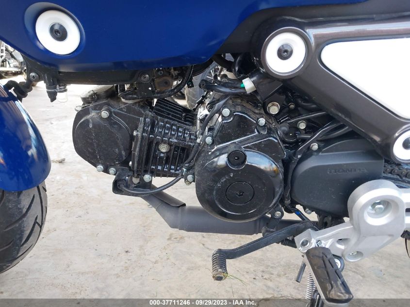 2023 HONDA GROM 125 - MLHJC9218P5103277