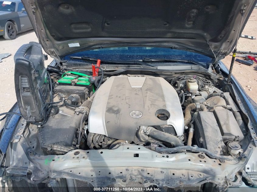 2014 LEXUS IS 350 - JTHBE1D20E5005770