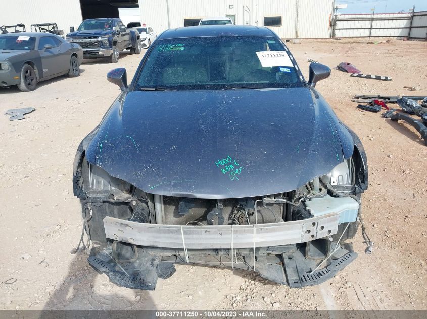 2014 LEXUS IS 350 - JTHBE1D20E5005770