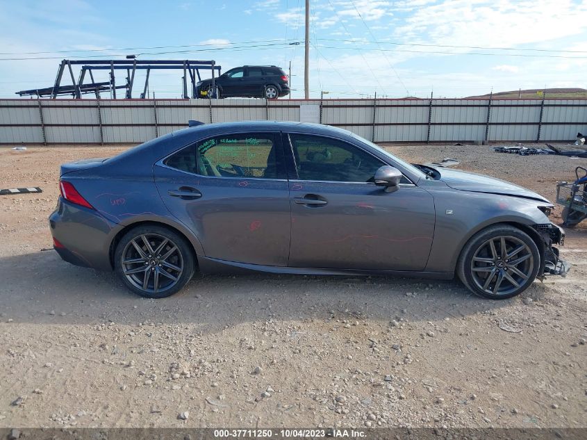 2014 LEXUS IS 350 - JTHBE1D20E5005770