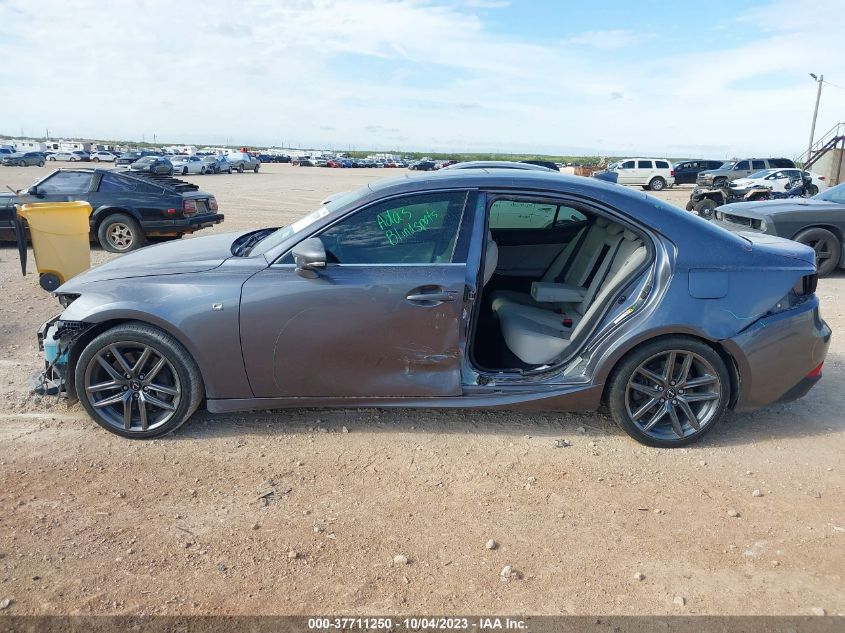 2014 LEXUS IS 350 - JTHBE1D20E5005770