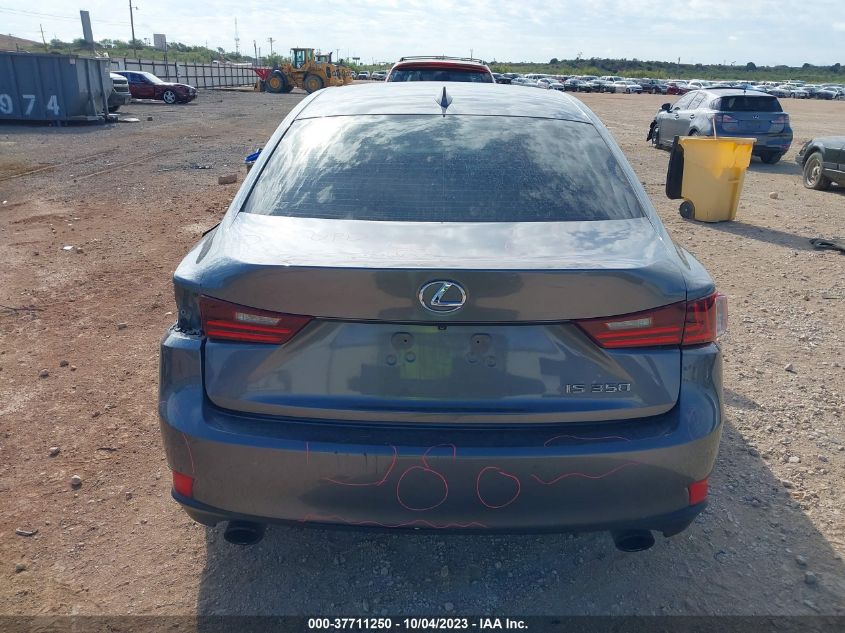 2014 LEXUS IS 350 - JTHBE1D20E5005770