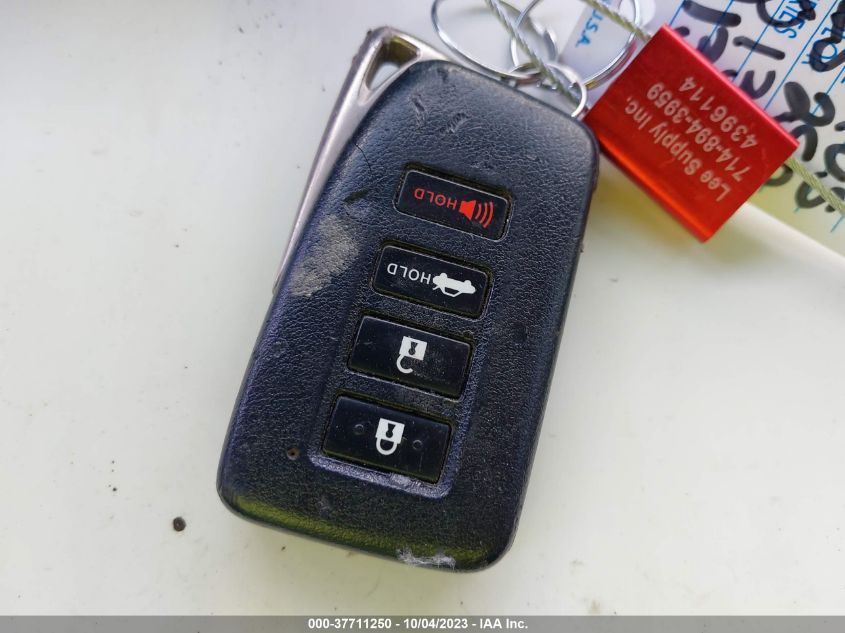 2014 LEXUS IS 350 - JTHBE1D20E5005770