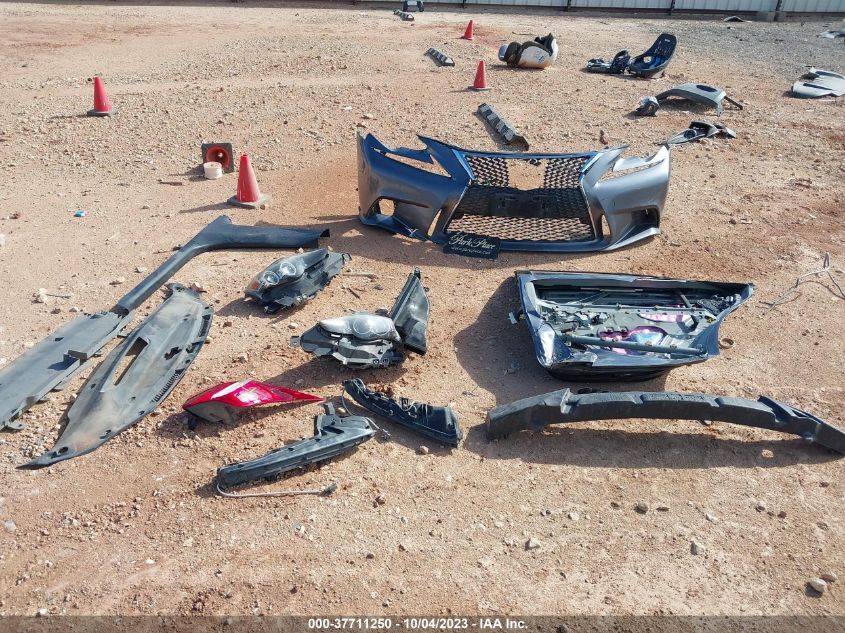 2014 LEXUS IS 350 - JTHBE1D20E5005770