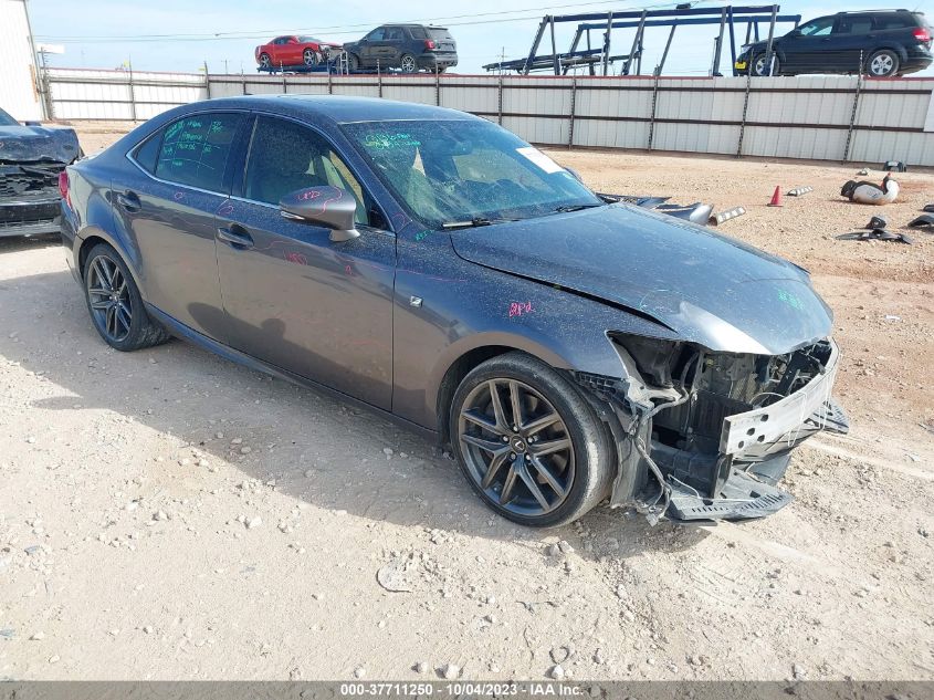 2014 LEXUS IS 350 - JTHBE1D20E5005770