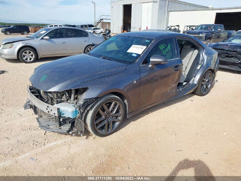 2014 LEXUS IS 350 - JTHBE1D20E5005770
