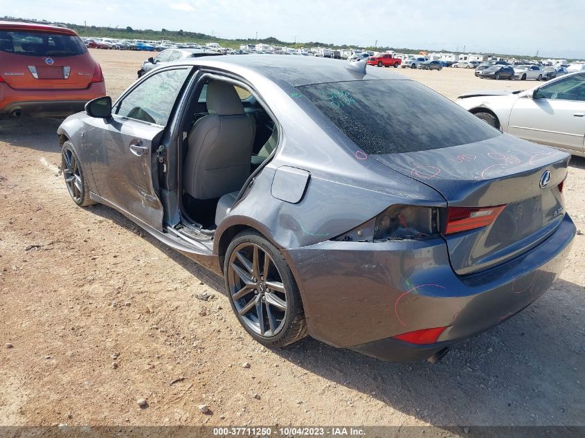 2014 LEXUS IS 350 - JTHBE1D20E5005770